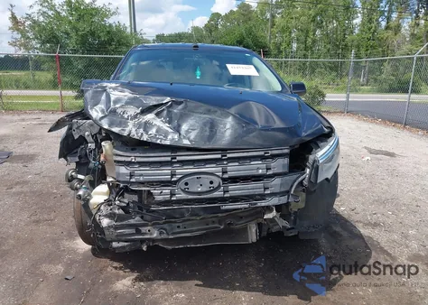 2013 Ford Edge Limited из США, поврежденный, VIN 2FMDK3KC9DBB91096